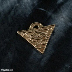YuGiOh Pins Millennium Puzzle Pin