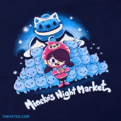 Mineko's Night Market Mineko And The Cats