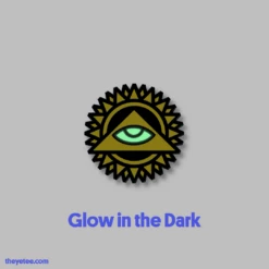 Chilluminati Logo Pins