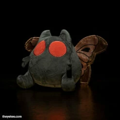 Chilluminati Moffmin Plush Accessories