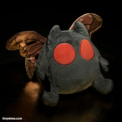 Chilluminati Moffmin Plush Accessories