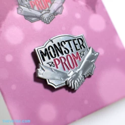 Pins Monster Prom Pin