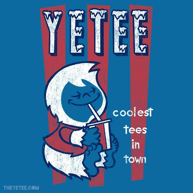 Flash Sale ⌛ The Yetee Coolest Tees In Town Yetee Gear ⌛ 4 The Yetee Coolest Tees In Town Yetee Gear