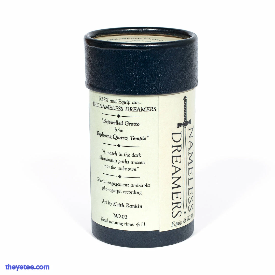Buy 🛒 Marc Junker Equip & R23X - Nameless Dreamers Cylinder Record ✨ 7 Marc Junker Equip & R23X - Nameless Dreamers Cylinder Record
