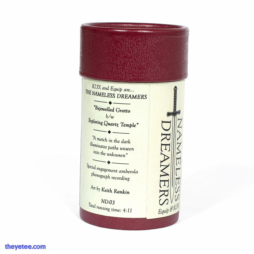 Buy 🛒 Marc Junker Equip & R23X - Nameless Dreamers Cylinder Record ✨ 8 Marc Junker Equip & R23X - Nameless Dreamers Cylinder Record