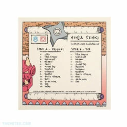 Tribute Games Music Ninja Senki (Solid)