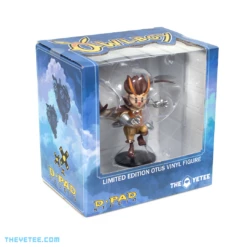 Accessories Owlboy's Otus Figure