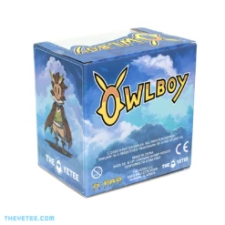 Accessories Owlboy's Otus Figure