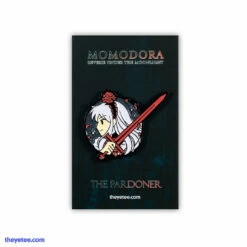 Momodora Pins The Pardoner