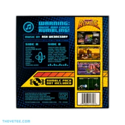 Cardboard Robot Games Pocket Rumble Soundtrack