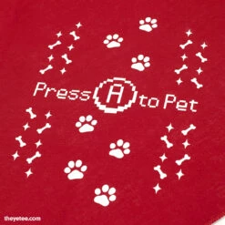 Can You Pet The Dog? Accessories Press A To Pet