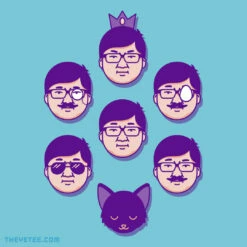 ProZD The Many Faces