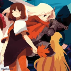 Momodora To Quell The Spread Of Evil