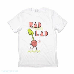 Ooblets Apparel Rad Lad!