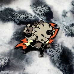 Everhood Rasta Beast