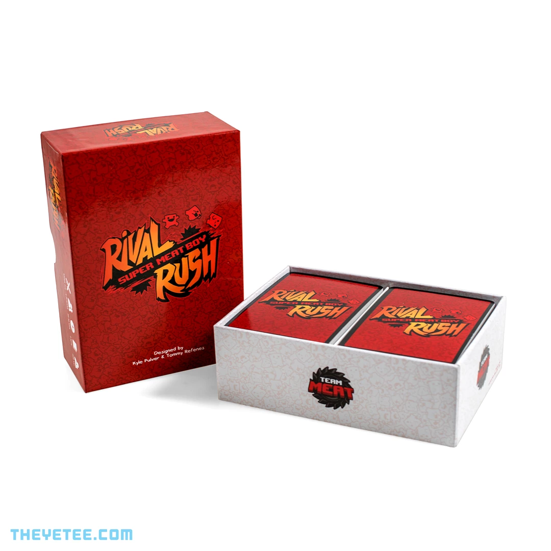 Best deal βοΈ Super Meat Boy: Rival Rush Accessories π₯ 3 Super Meat Boy: Rival Rush Accessories