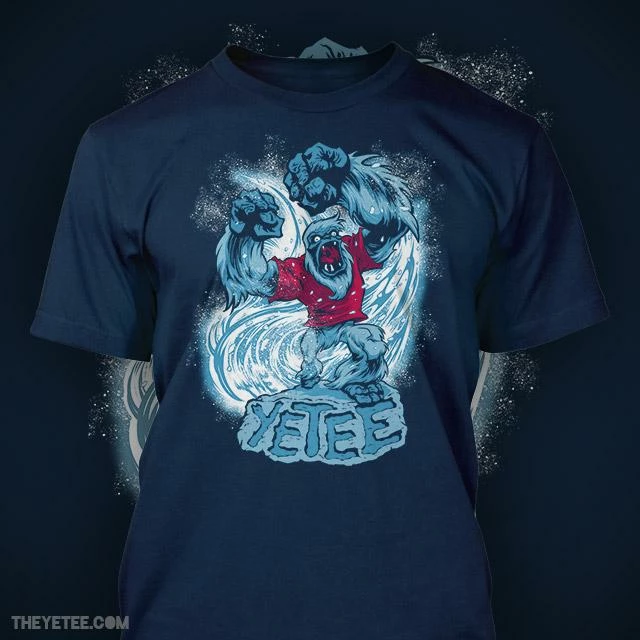 Cheapest 👍 The Yetee Yetee Gear Yetee Rage 🎉 3 The Yetee Yetee Gear Yetee Rage