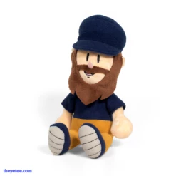 Smooth McGroove Smooth & Charl Plush Set