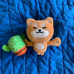 Paperbeatsscissors! Shiba Inu Snappie