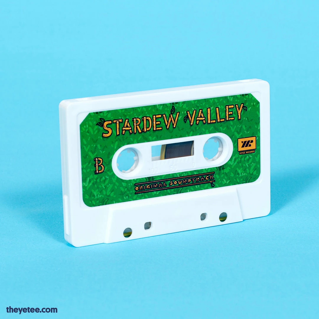 Best deal ✔️ Music Stardew Valley OST Cassette (Winter) ✨ 3 Music Stardew Valley OST Cassette (Winter)