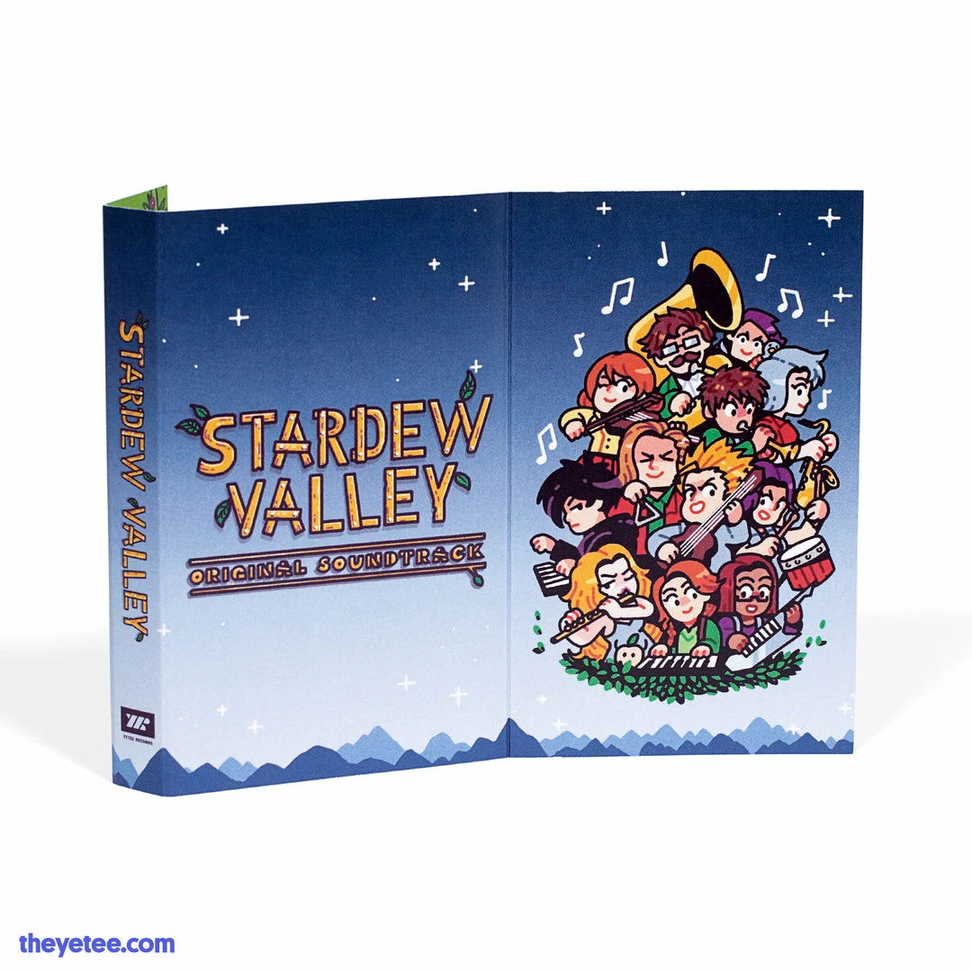 Best deal ✔️ Music Stardew Valley OST Cassette (Winter) ✨ 7 Music Stardew Valley OST Cassette (Winter)