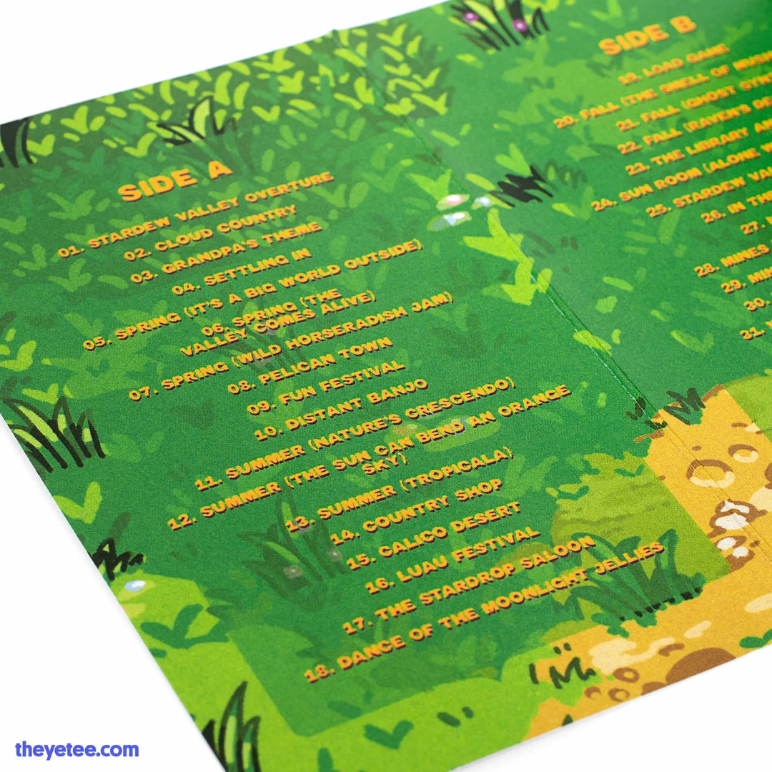 Best deal ✔️ Music Stardew Valley OST Cassette (Winter) ✨ 14 Music Stardew Valley OST Cassette (Winter)