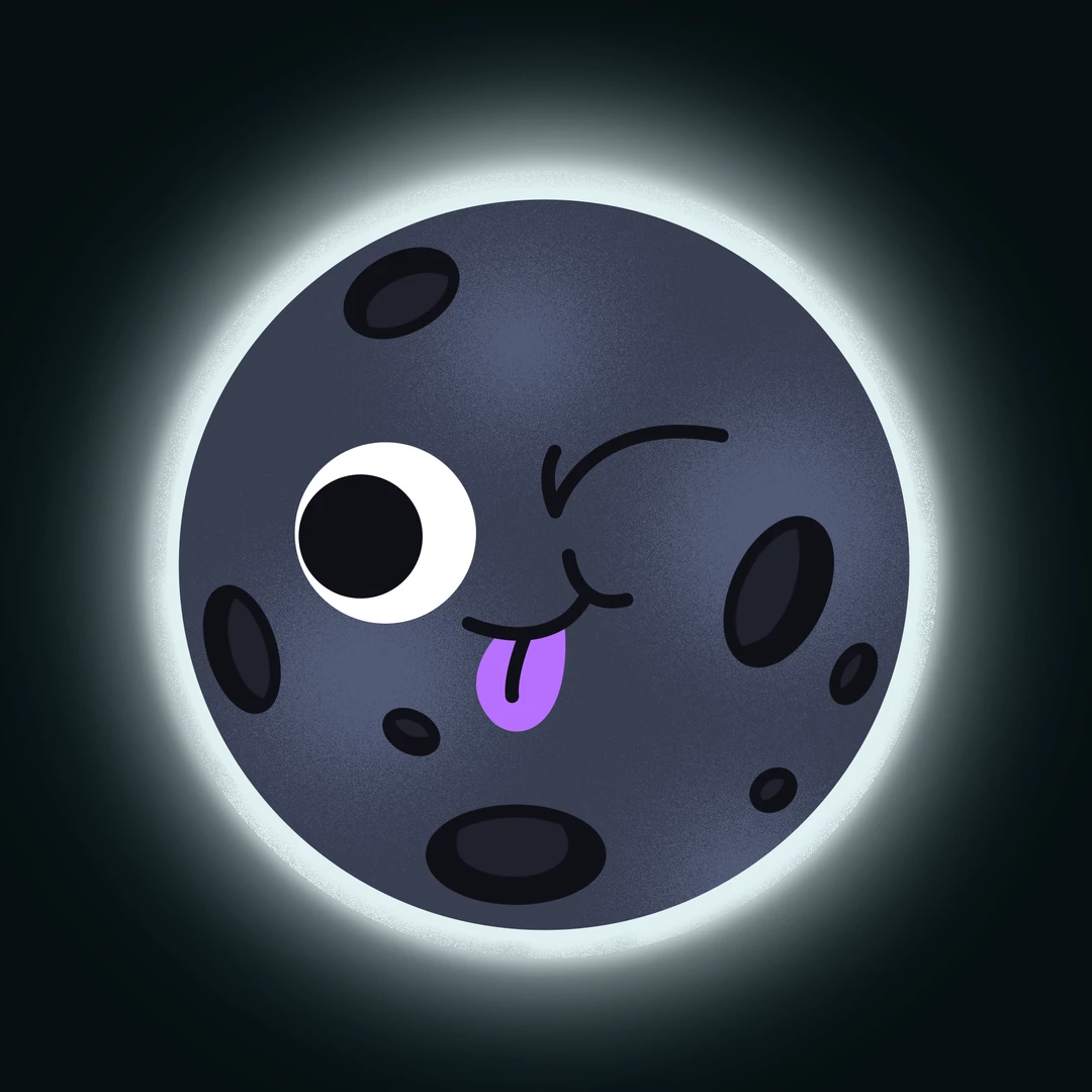 Discount ❤️ The Yetee Stickers Stickermoon Mystery Pack ✨ 3 The Yetee Stickers Stickermoon Mystery Pack