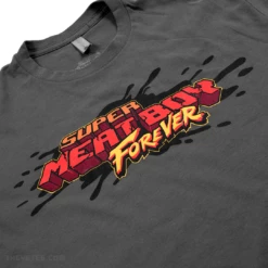 Super Meat Boy Forever