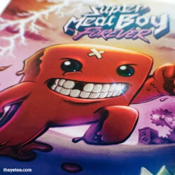 Budget π₯ Ridiculon Super Meat Boy Forever Original Soundtrack (Pink And Red 2XLP) Music β 16 Ridiculon Super Meat Boy Forever Original Soundtrack (Pink And Red 2XLP) Music