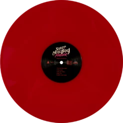 Budget π₯ Ridiculon Super Meat Boy Forever Original Soundtrack (Pink And Red 2XLP) Music β 21 Ridiculon Super Meat Boy Forever Original Soundtrack (Pink And Red 2XLP) Music