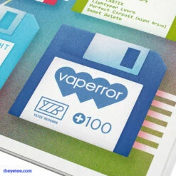 Vaperror System Delight (Flotsam Tide Blue)