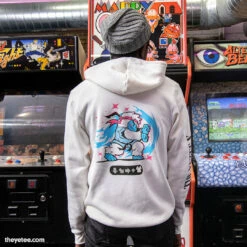 The Yetee Tee-Douken