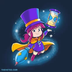 Hat In Time Apparel Time Collector