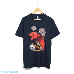 Meat Boy Apparel Tough Run