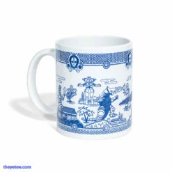 Ultraman ©TSUBURAYA PRODUCTIONS Accessories Ultraman Ultra-Mug