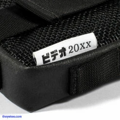 Marc Junker Accessories Video Technical Bag