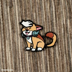 Can You Pet The Dog? Wagging Tail