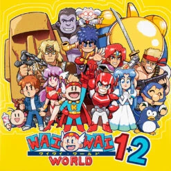 Ship To Shore Wai Wai World 1 & 2 Sound Collection