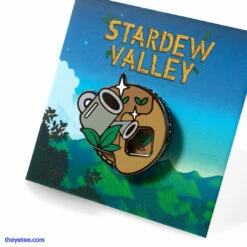 Stardew Valley Water, Love, And Care