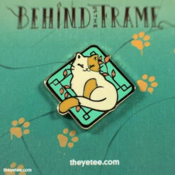 Behind The Frame Window Hopper