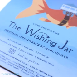 Denver Jackson The Wishing Jar Soundtrack Music