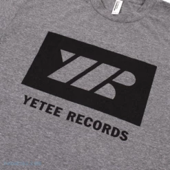 The Yetee Yetee Gear Yetee Records Tee