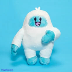 The Yetee Yetee Gear Yetee Plush 2.0