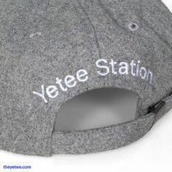 Yetee Station Fleece Hat Yetee Gear
