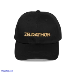 Zeldathon Cap