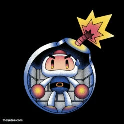 Theyetee Store 15 Bomberman Beware The Boom