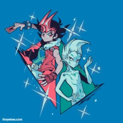 YuGiOh Apparel Yuma & Astral