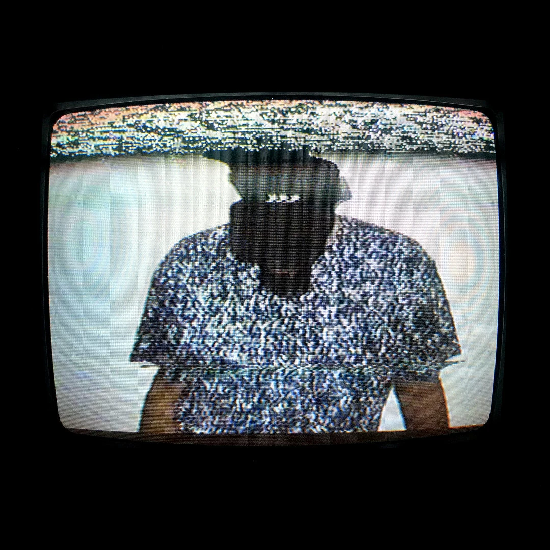 Flash Sale 😀 Marc Junker Apparel CRT FUZZ TEE 👍 4 Marc Junker Apparel CRT FUZZ TEE