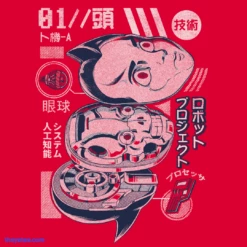 Astro Boy/Tezuka Productions Boy Meets Machine