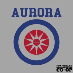 Yetee Station Apparel Aurora Mod